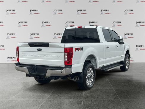 Used 2022 Ford F250 Lariat w/ Lariat Ultimate Package image 7