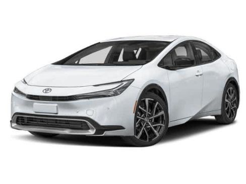 New 2026 Toyota Prius Plug-In Hybrid FWD image 4