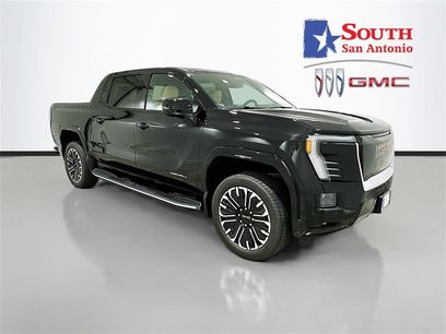 New 2026 GMC Sierra EV Denali