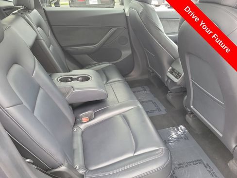 Used 2021 Tesla Model Y Long Range AWD/4WD image 20