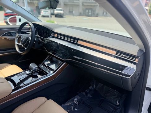Certified 2021 Audi A8 L 3.0T w/ Executive Plus Package AWD/4WD image 23