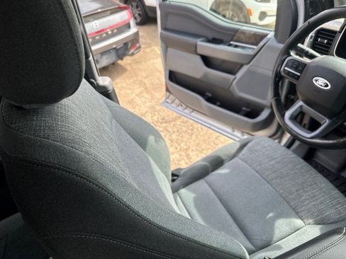 Used 2022 Ford F150 XLT w/ Equipment Group 301A Mid AWD/4WD image 11