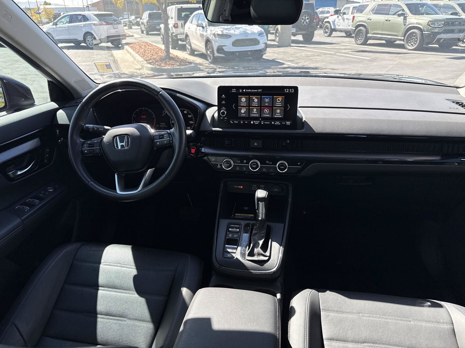 Used 2024 Honda CR-V EX-L image 24