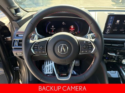 Used 2026 Acura MDX A-Spec image 13