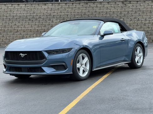 New 2026 Ford Mustang Premium RWD image 2