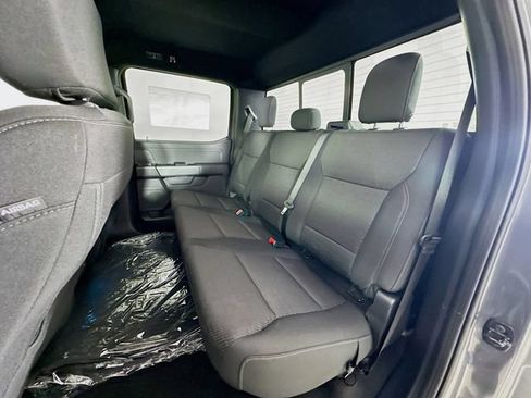 New 2026 Ford F150 XLT w/ Equipment Group 302A MID AWD/4WD image 24