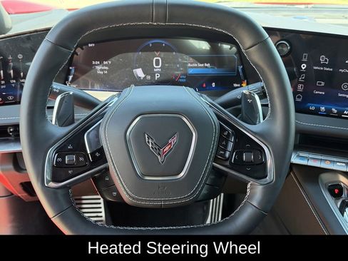 Used 2026 Chevrolet Corvette Stingray Preferred Cpe w/ 2LT RWD image 15