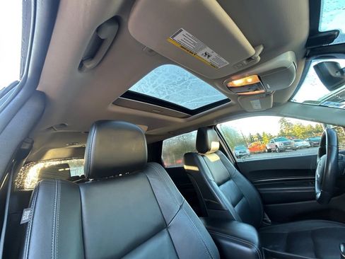 Used 2021 Dodge Durango SXT image 27