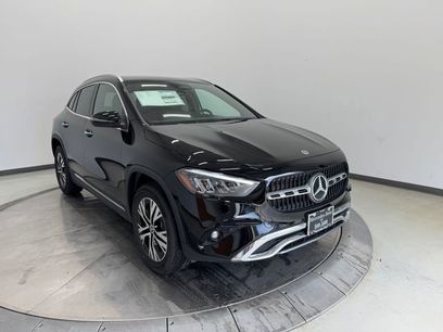 New 2025 Mercedes-Benz GLA 250