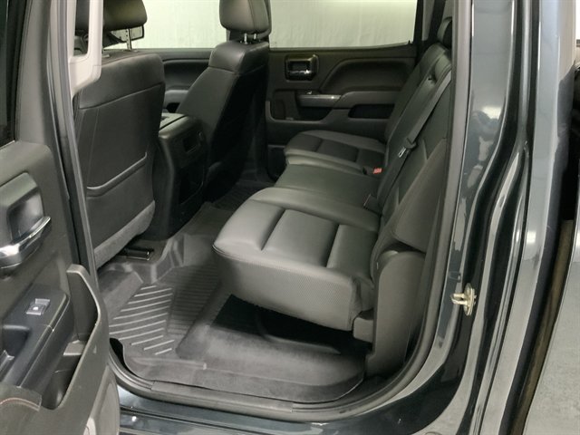 Used 2018 GMC Sierra 1500 SLT AWD/4WD image 22