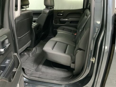 Used 2018 GMC Sierra 1500 SLT AWD/4WD image 22