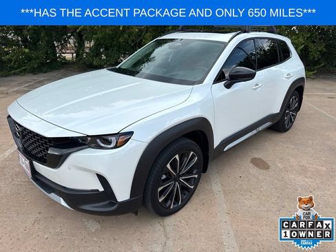 Used 2026 MAZDA CX-50 2.5 Turbo w/ Accent Package AWD/4WD image 1