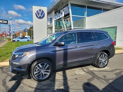 Used 2017 Honda Pilot Touring