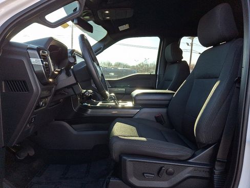 Certified 2023 Ford F150 XLT w/ Equipment Group 302A High image 14