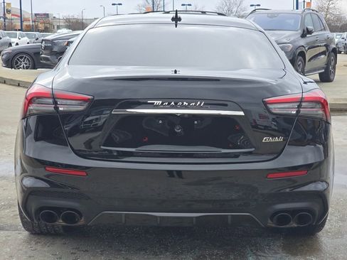 Used 2021 Maserati Ghibli Trofeo image 16