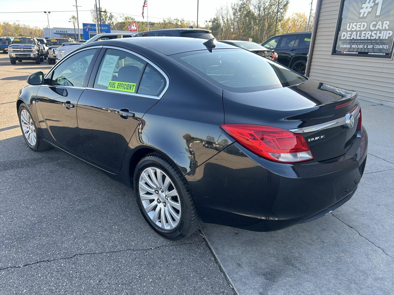 Used 2011 Buick Regal CXL FWD image 7