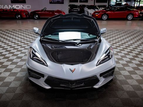 Used 2024 Chevrolet Corvette Stingray Coupe w/ Z51 Performance Package image 58