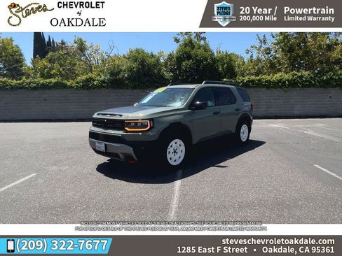 Used 2026 Honda Passport TrailSport Elite image 5