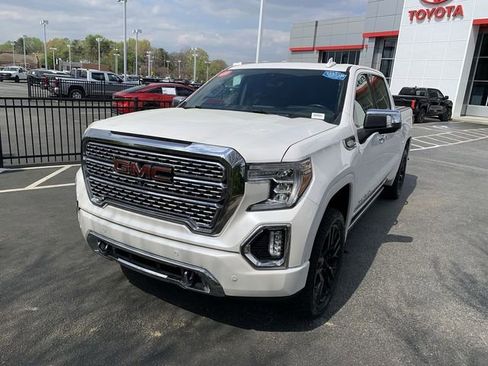 Used 2020 GMC Sierra 1500 Denali w/ Denali Ultimate Package image 1