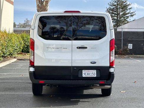 Used 2023 Ford Transit 350 XLT image 5