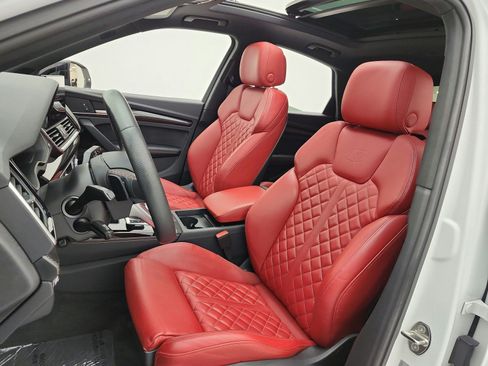Used 2023 Audi SQ5 Premium Plus w/ Premium Plus Package AWD/4WD image 10