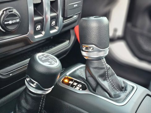 New 2026 Jeep Wrangler Sport AWD/4WD image 19