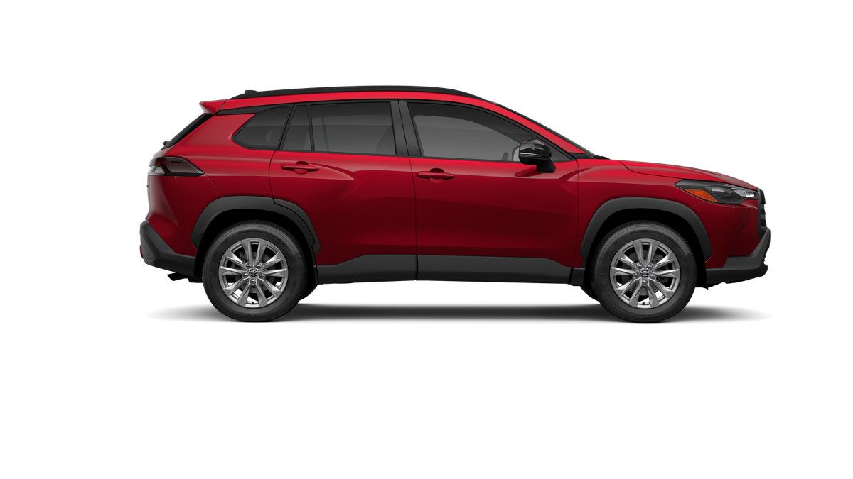 New 2026 Toyota Corolla Cross LE FWD image 14