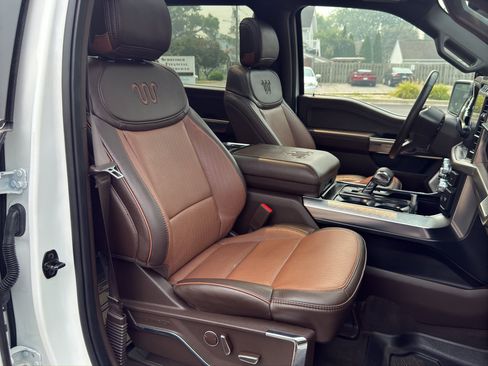 Used 2023 Ford F150 King Ranch w/ Equipment Group 601A High AWD/4WD image 23
