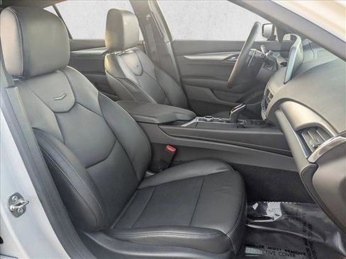 Used 2025 Cadillac CT5 Premium Luxury image 22