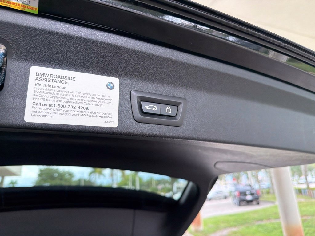 Used 2022 BMW X3 sDrive30i w/ M Sport Package 2 RWD image 39