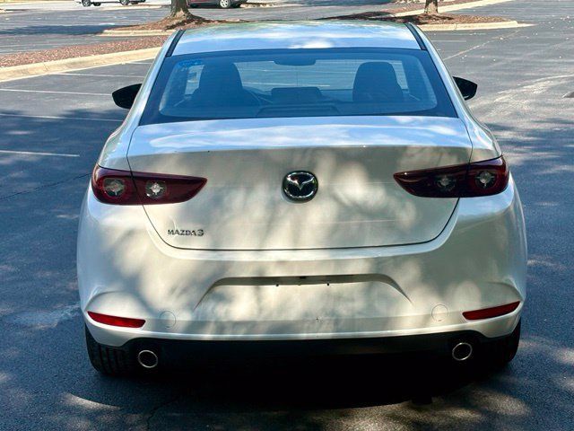 Used 2026 MAZDA MAZDA3 s FWD image 6