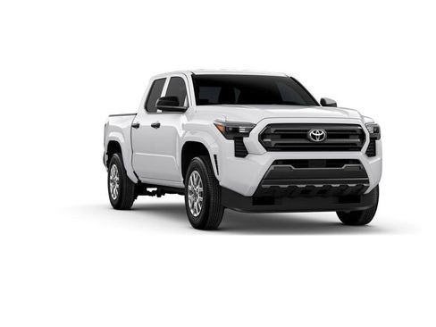 New 2026 Toyota Tacoma SR RWD image 16