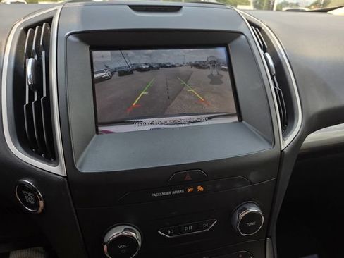 Certified 2020 Ford Edge SEL FWD image 11