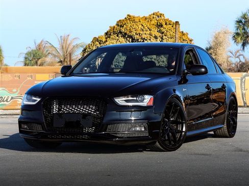 Used 2015 Audi S4 Premium Plus w/ Technology Package image 4