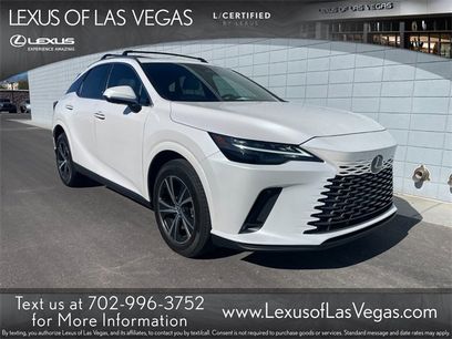 Certified 2023 Lexus RX 350 Premium