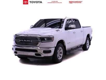 Used 2022 RAM 1500 Laramie