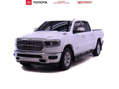 Used 2022 RAM 1500 Laramie image 1