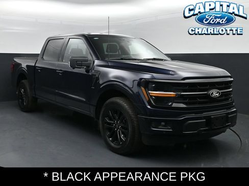 Used 2024 Ford F150 XLT w/ Equipment Group 302A MID RWD image 3