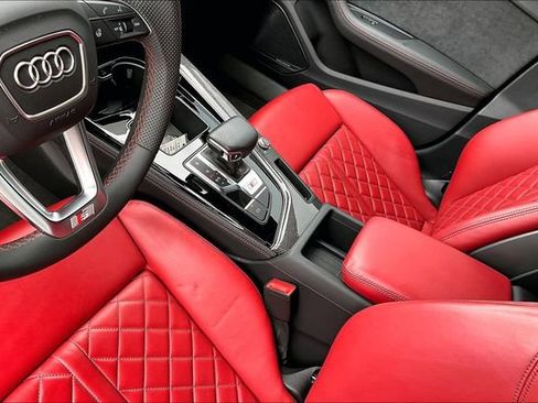 Used 2024 Audi S5 Premium Plus AWD/4WD image 14