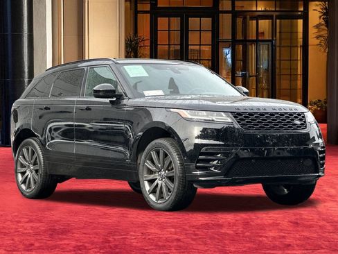 Used 2018 Land Rover Range Rover Velar R-Dynamic HSE image 8