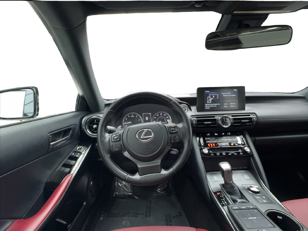 Used 2024 Lexus IS 350 F Sport RWD image 40