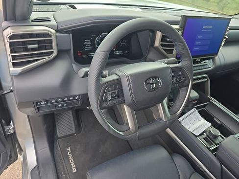 New 2026 Toyota Tundra Platinum AWD/4WD image 15