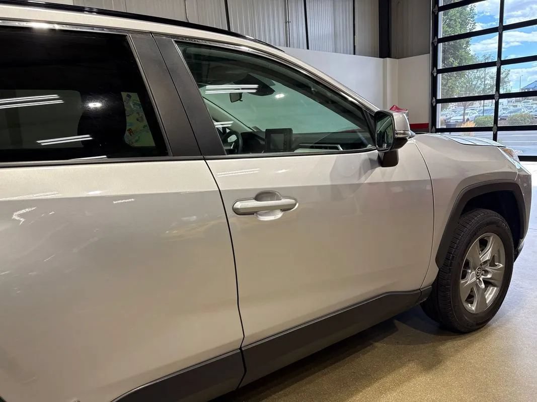 Used 2022 Toyota RAV4 XLE w/ Convenience Package AWD/4WD image 51