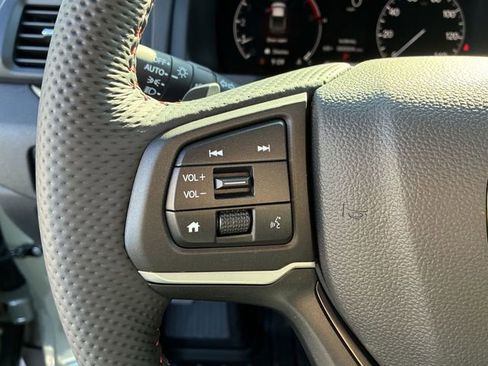 New 2026 Honda Ridgeline TrailSport image 21