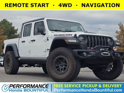 Used 2020 Jeep Gladiator Rubicon