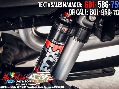 New 2025 Ford F150 XLT w/ Equipment Group 303A High image 36