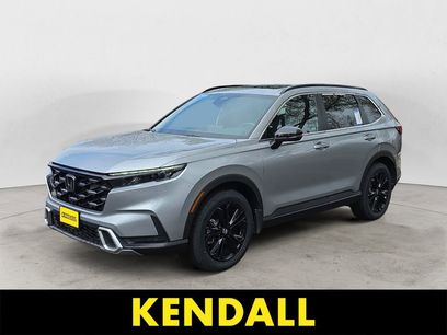 Certified 2024 Honda CR-V Sport Touring