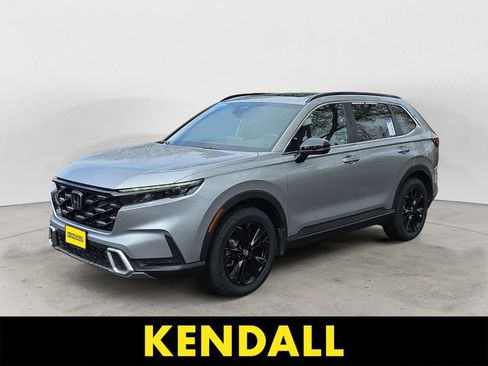 Certified 2024 Honda CR-V Sport Touring image 1