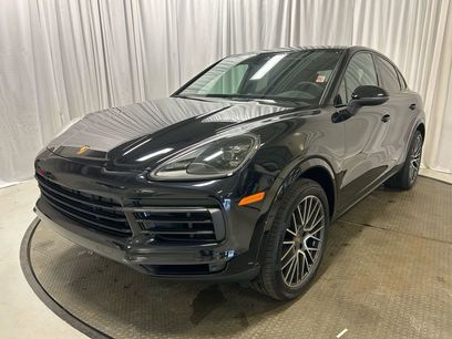 Used 2022 Porsche Cayenne Coupe