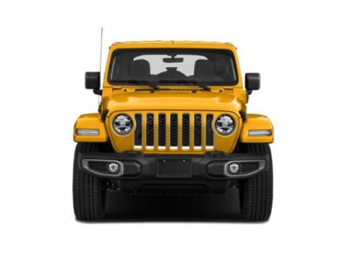 Used 2021 Jeep Wrangler Unlimited Sahara AWD/4WD image 7